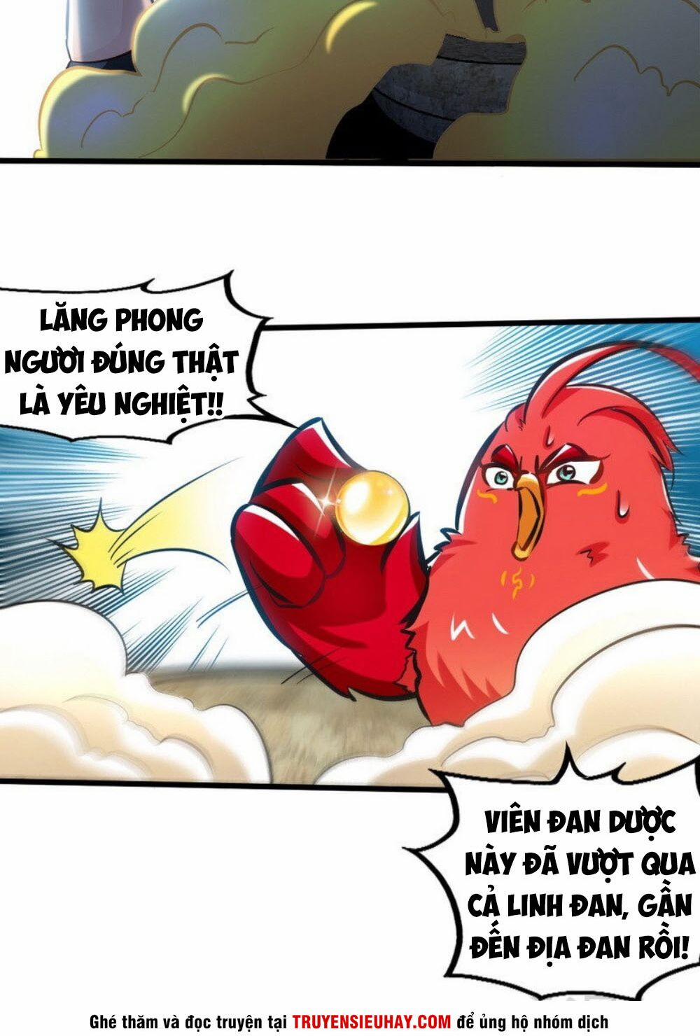 Chí Tôn Thần Ma 119 trang 10