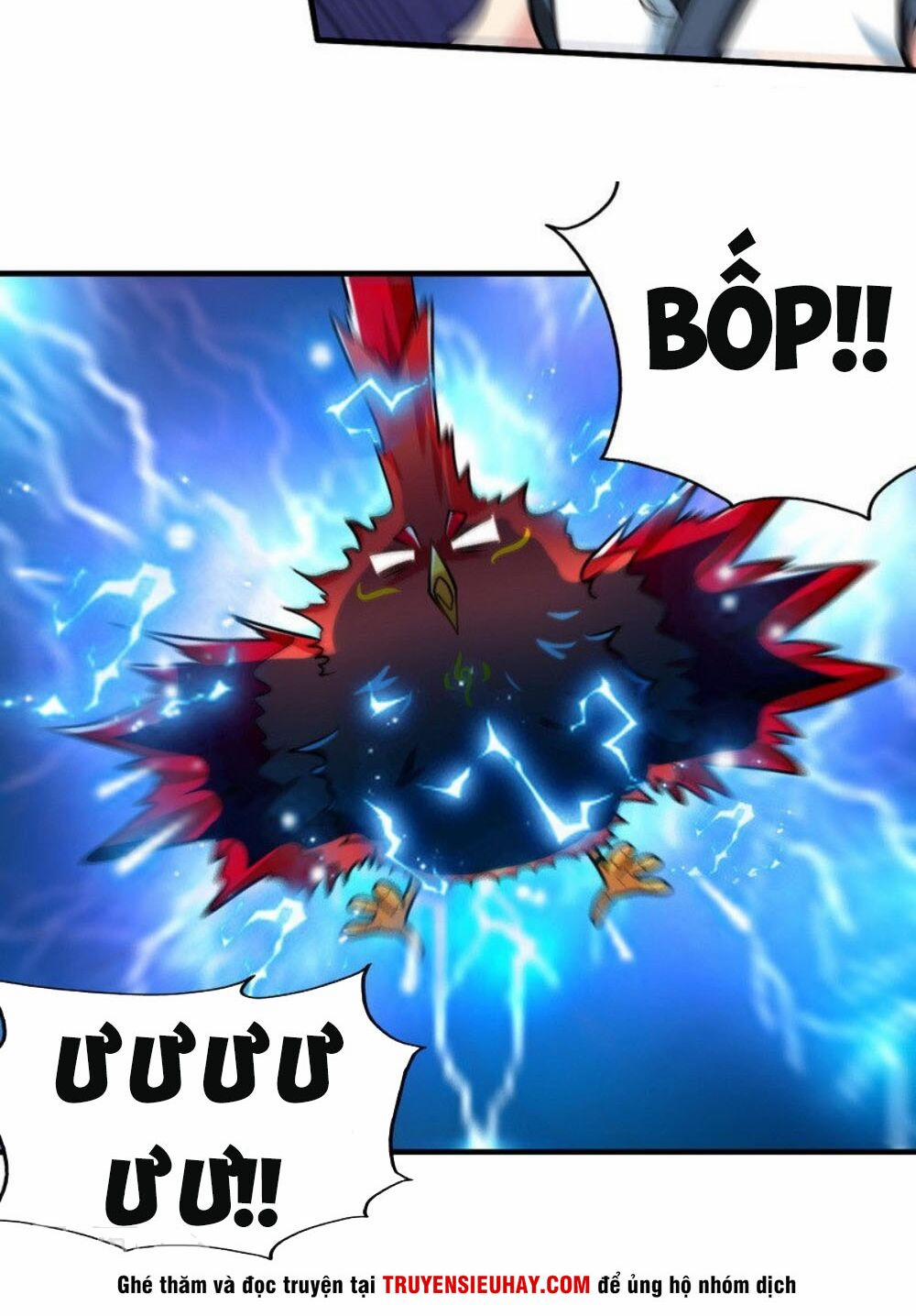 Chí Tôn Thần Ma 119 trang 16