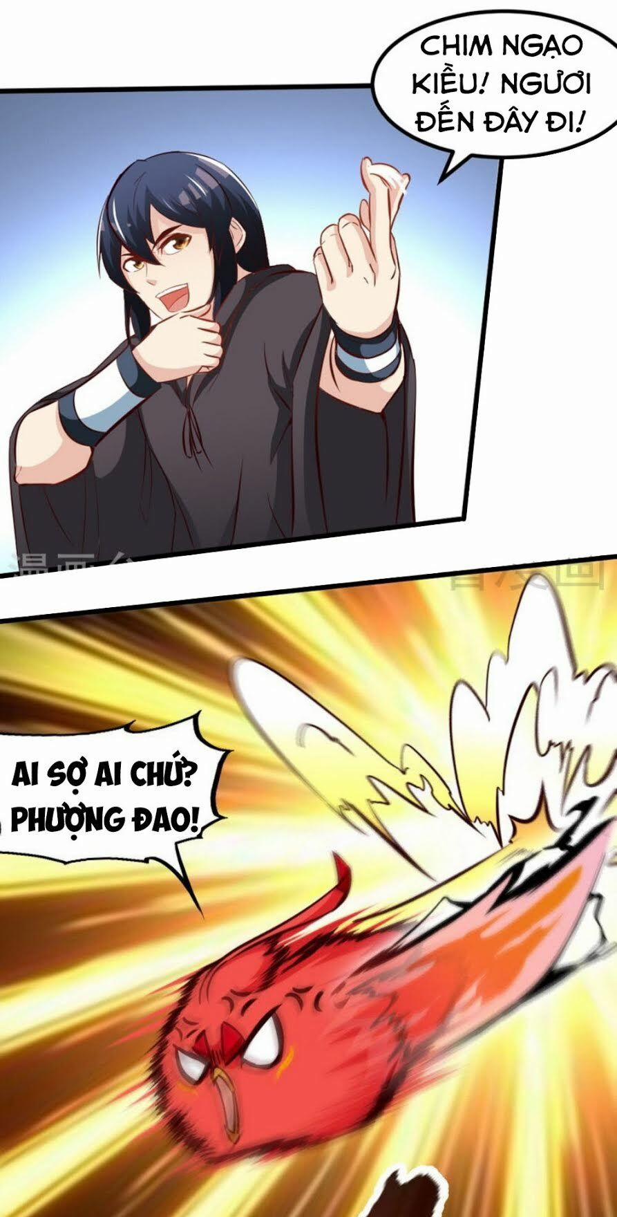 Chí Tôn Thần Ma 119 trang 4