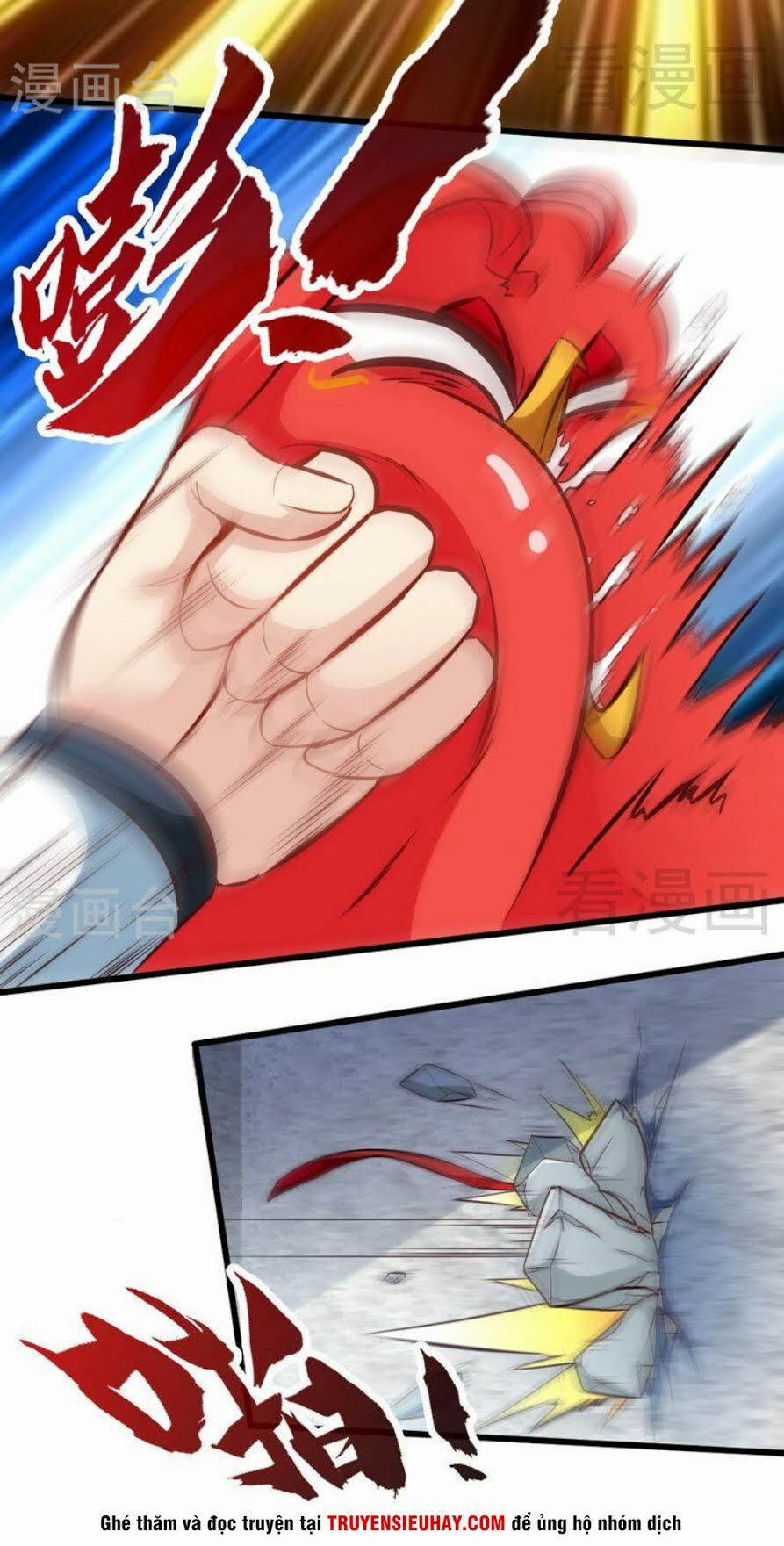 Chí Tôn Thần Ma 119 trang 5