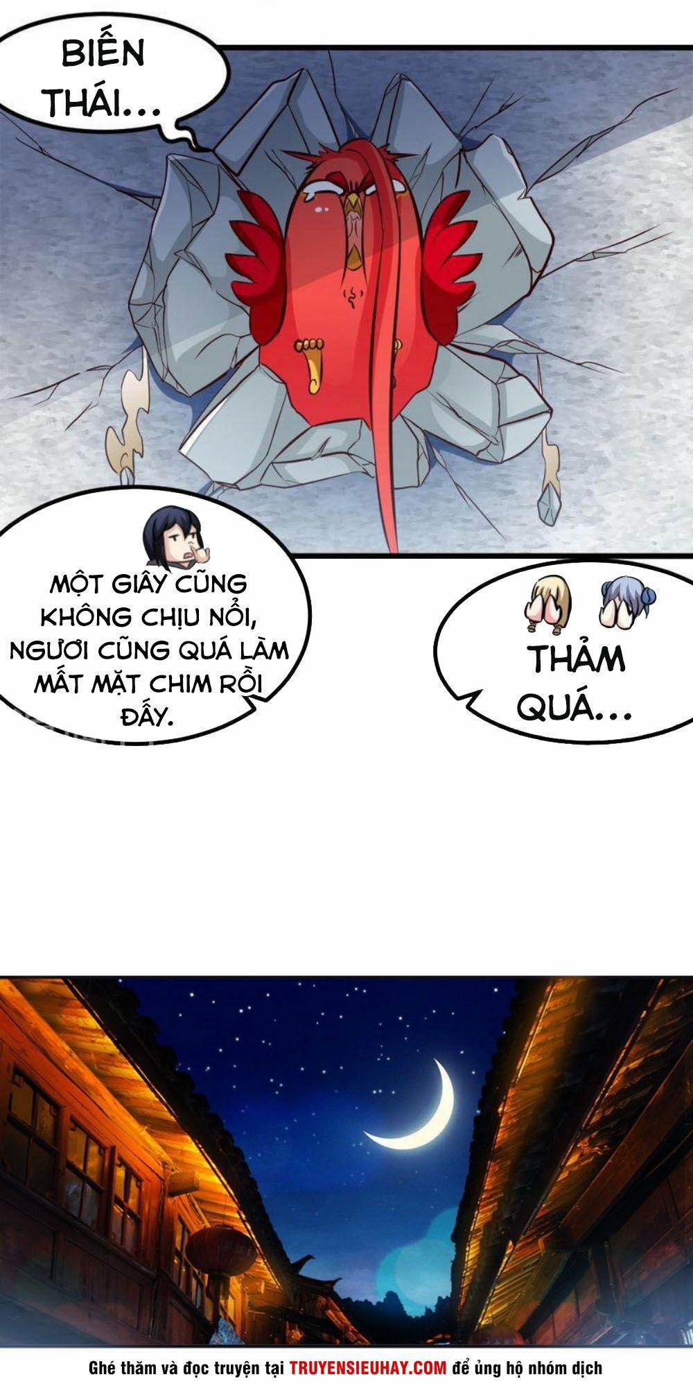 Chí Tôn Thần Ma 119 trang 6