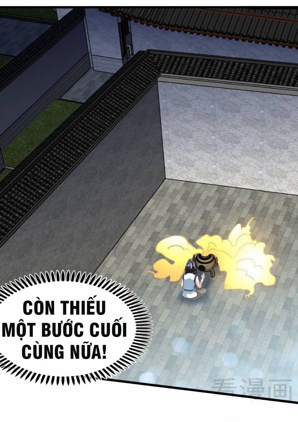 Chí Tôn Thần Ma 119 trang 7