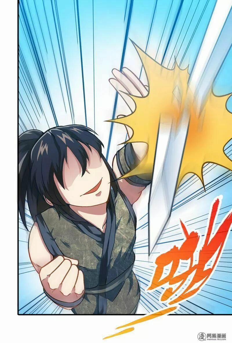 Chí Tôn Thần Ma 12 trang 18