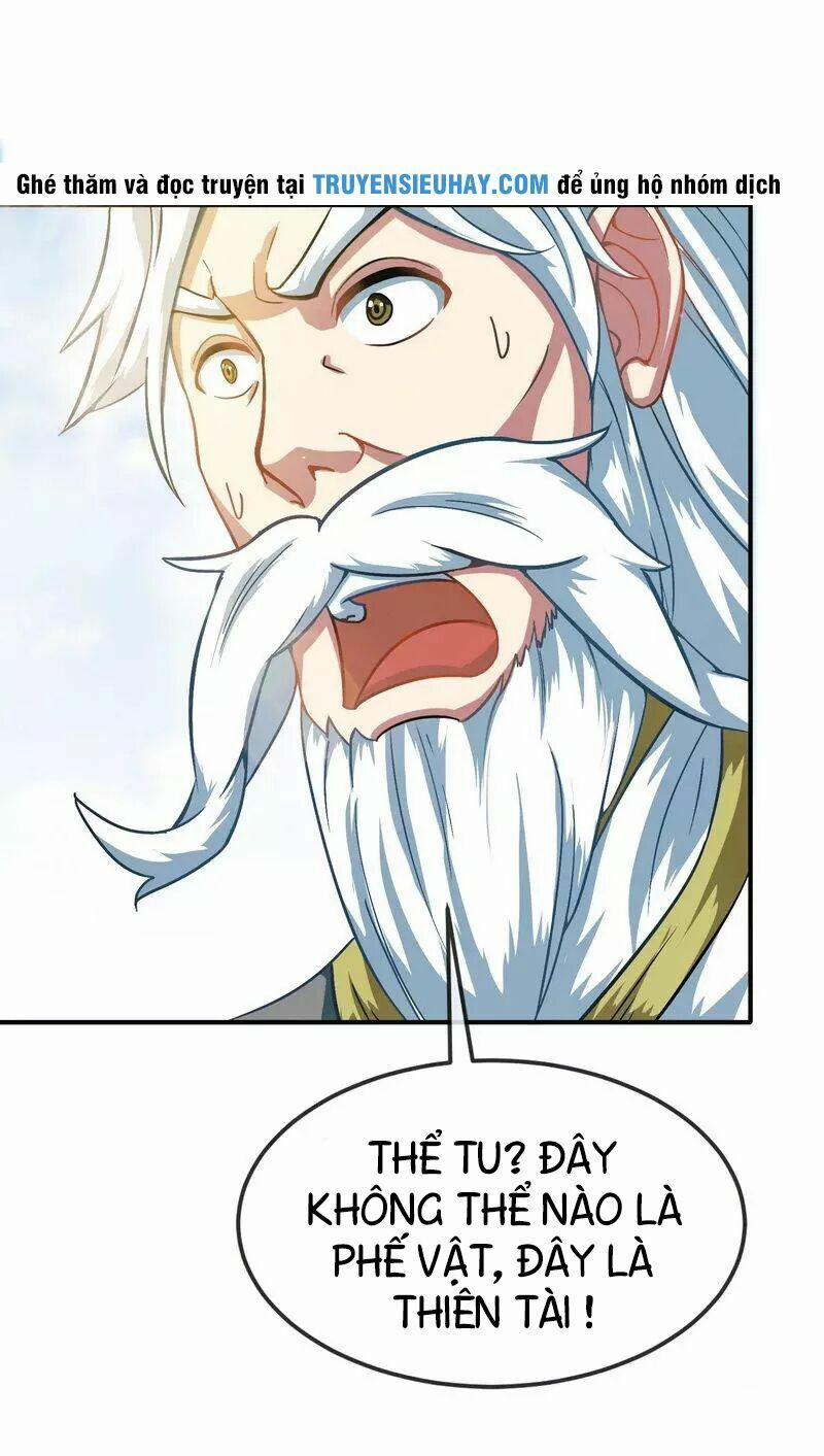 Chí Tôn Thần Ma 12 trang 21