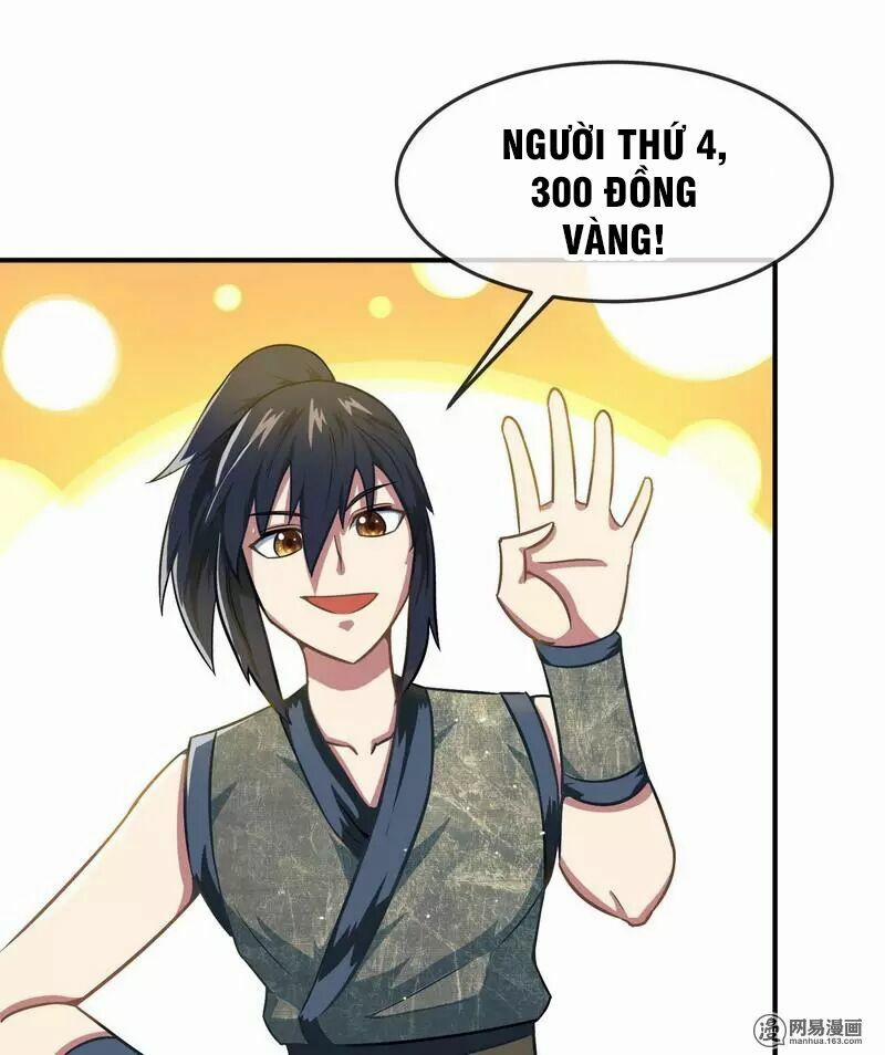 Chí Tôn Thần Ma 12 trang 23