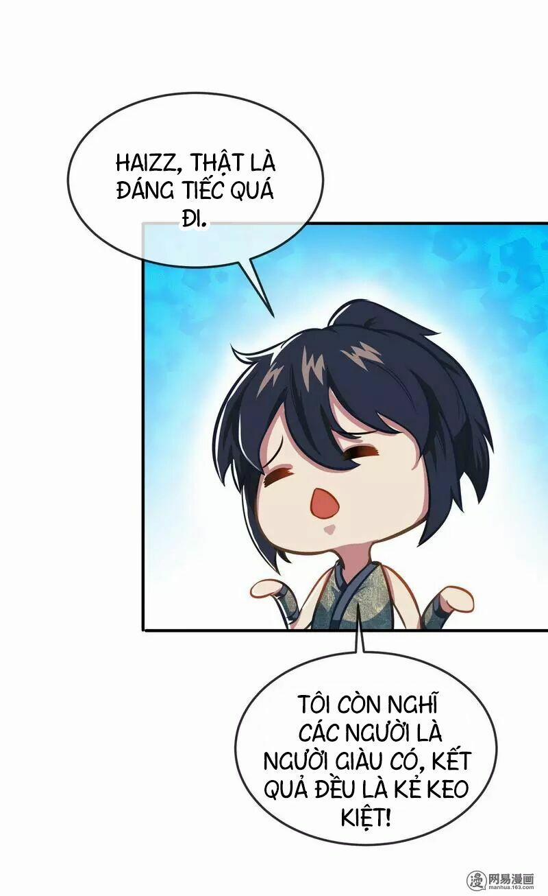 Chí Tôn Thần Ma 12 trang 25