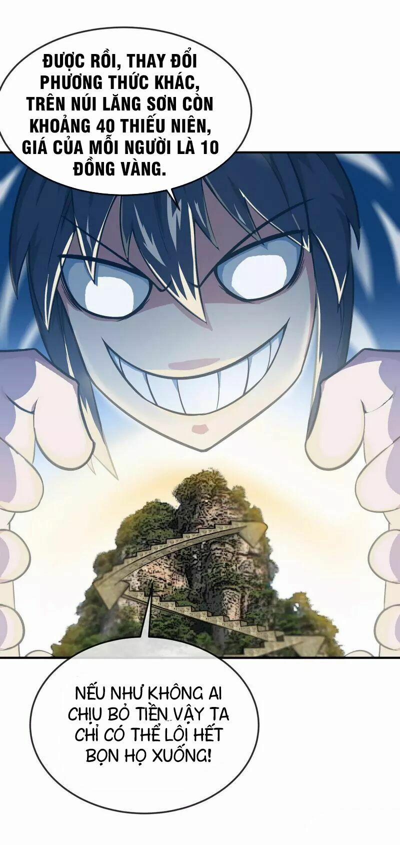 Chí Tôn Thần Ma 12 trang 26