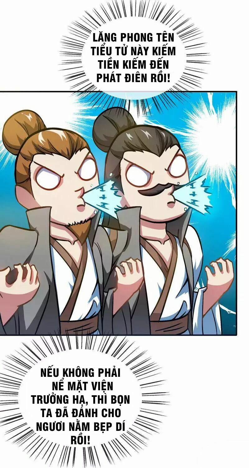 Chí Tôn Thần Ma 12 trang 27