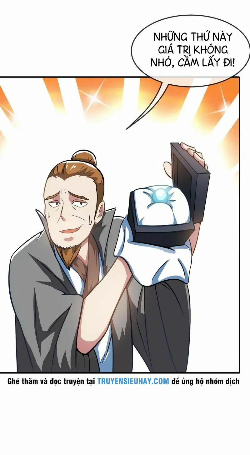 Chí Tôn Thần Ma 12 trang 29