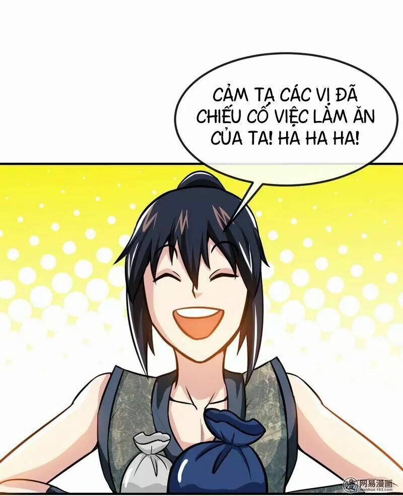 Chí Tôn Thần Ma 12 trang 31