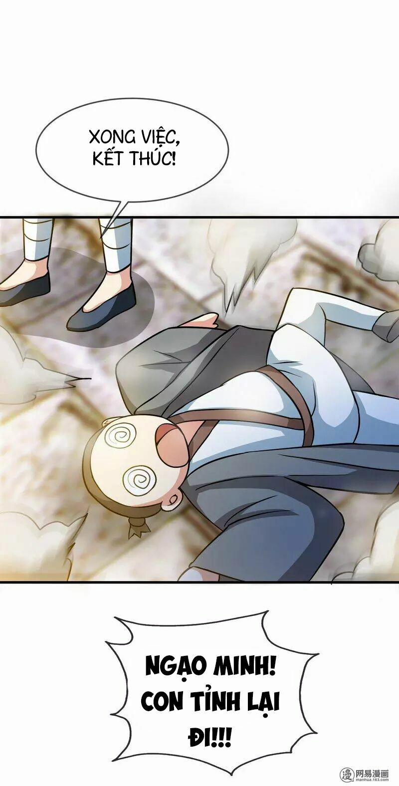 Chí Tôn Thần Ma 12 trang 8