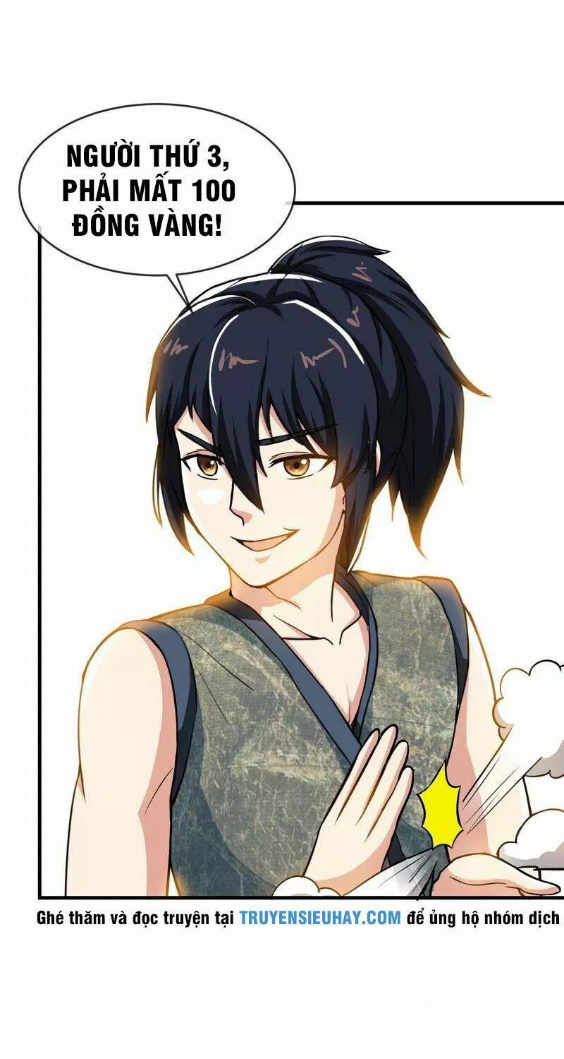 Chí Tôn Thần Ma 12 trang 9