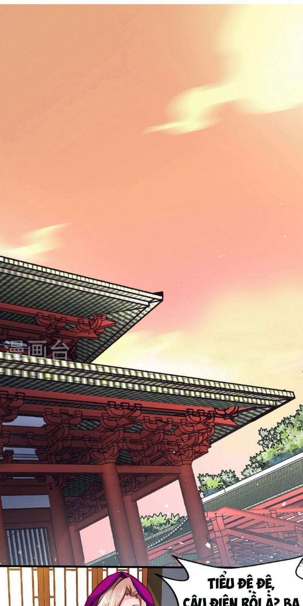 Chí Tôn Thần Ma 120 trang 0