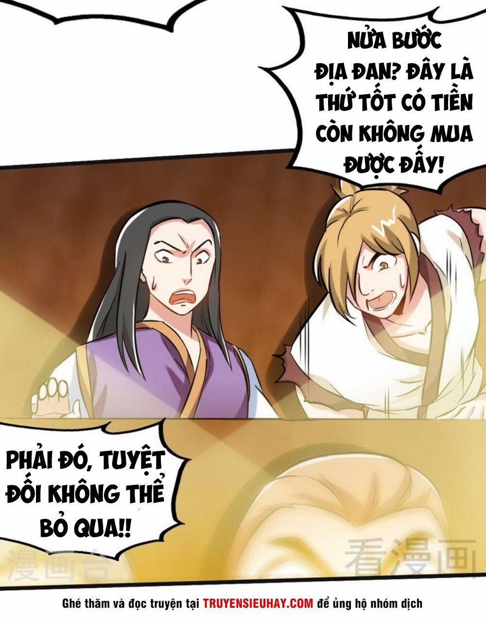 Chí Tôn Thần Ma 120 trang 11