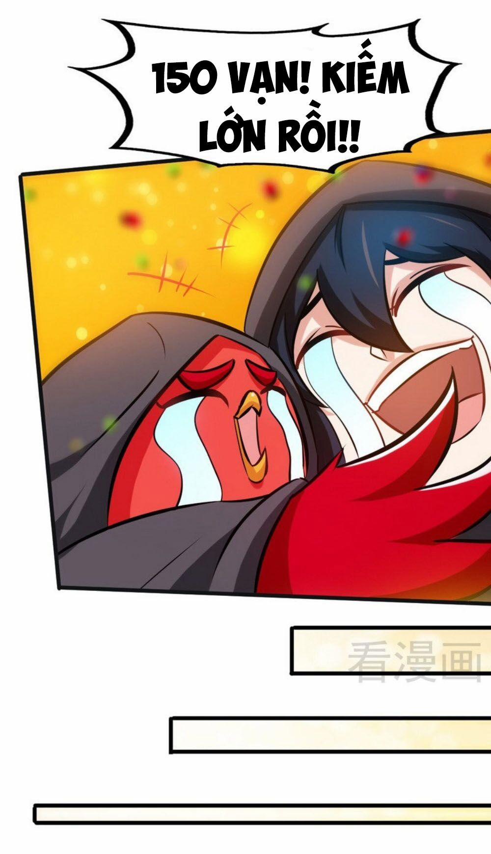 Chí Tôn Thần Ma 120 trang 15