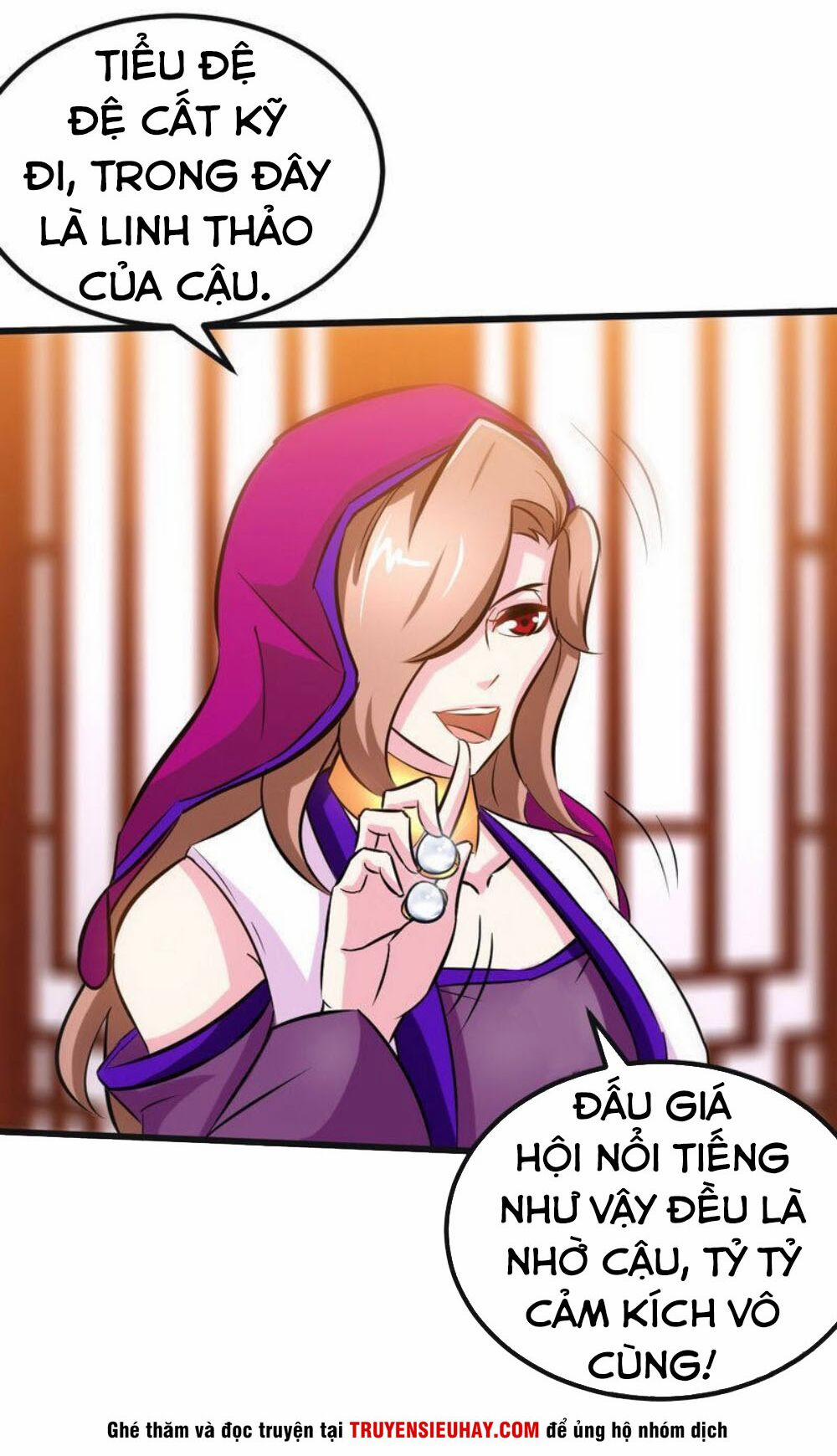 Chí Tôn Thần Ma 120 trang 16