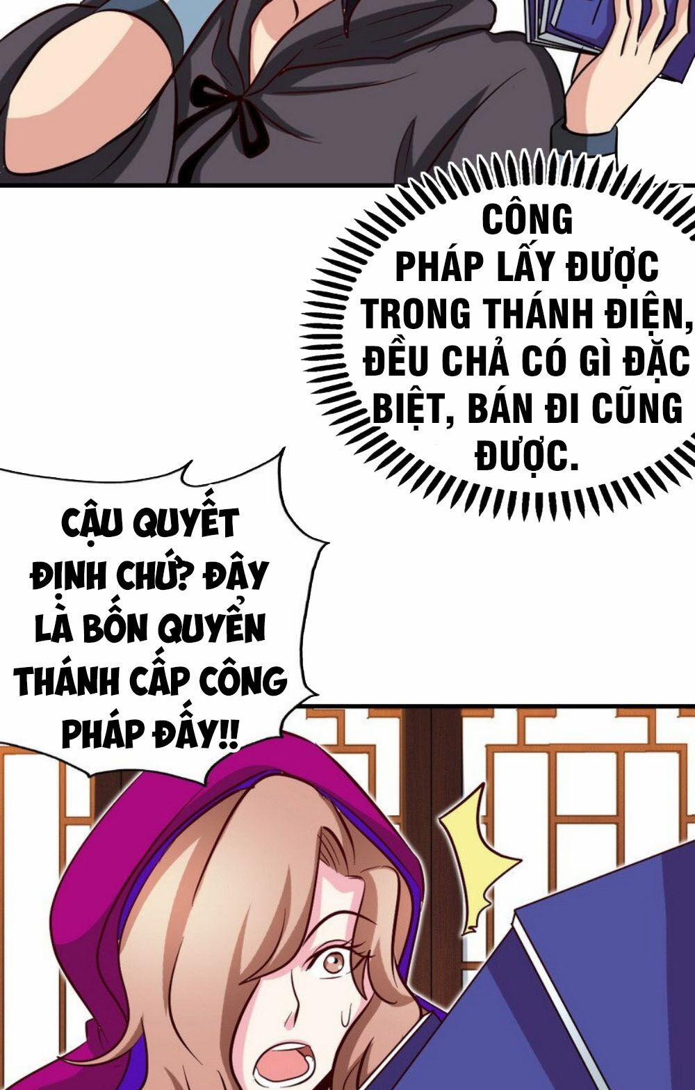 Chí Tôn Thần Ma 120 trang 20