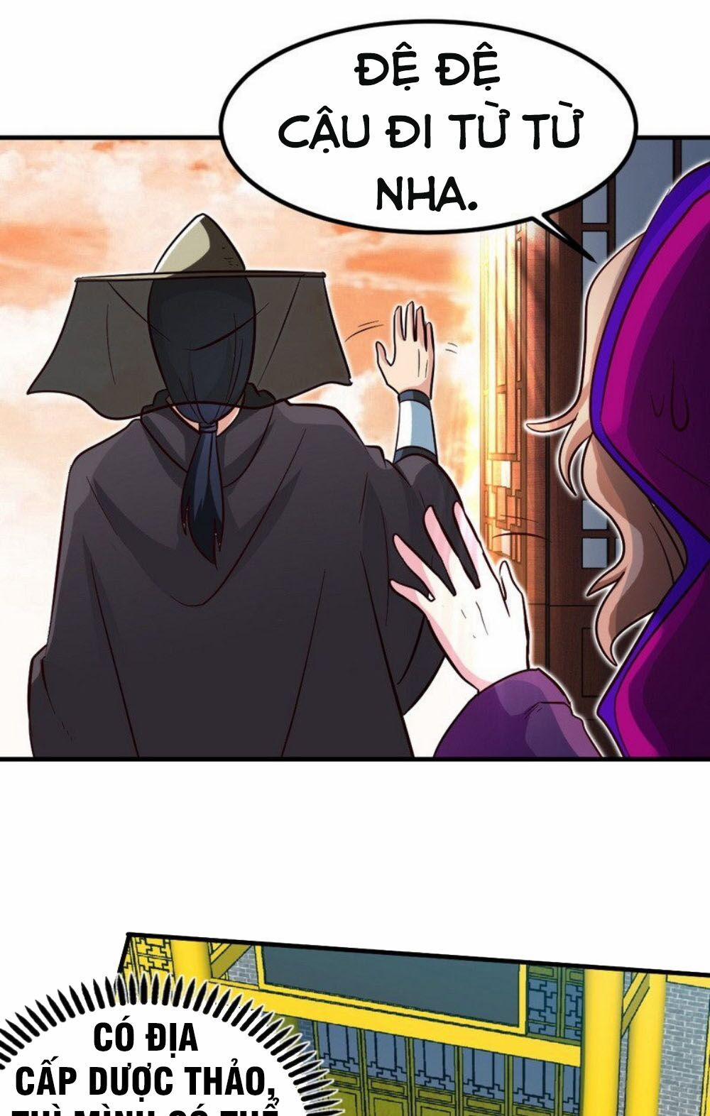 Chí Tôn Thần Ma 120 trang 22