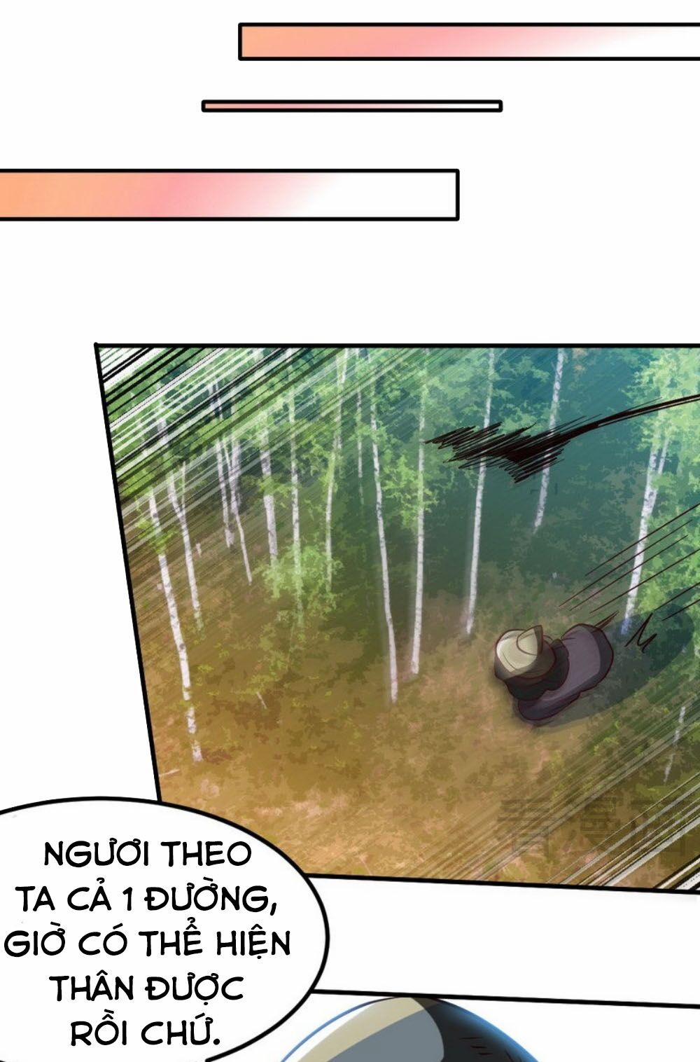 Chí Tôn Thần Ma 120 trang 24