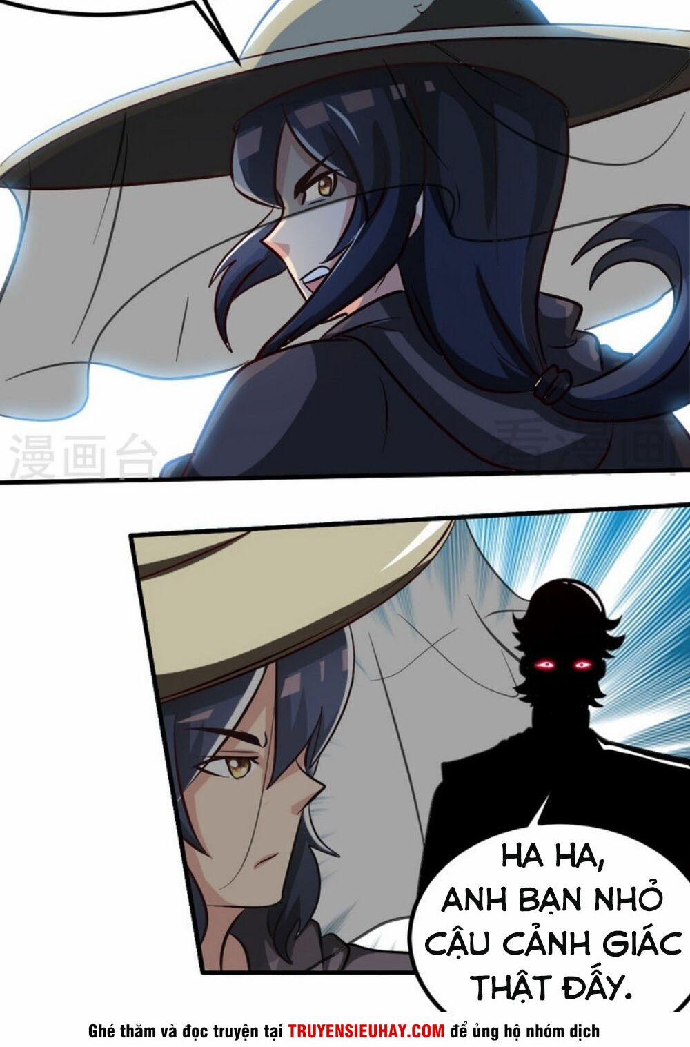 Chí Tôn Thần Ma 120 trang 25