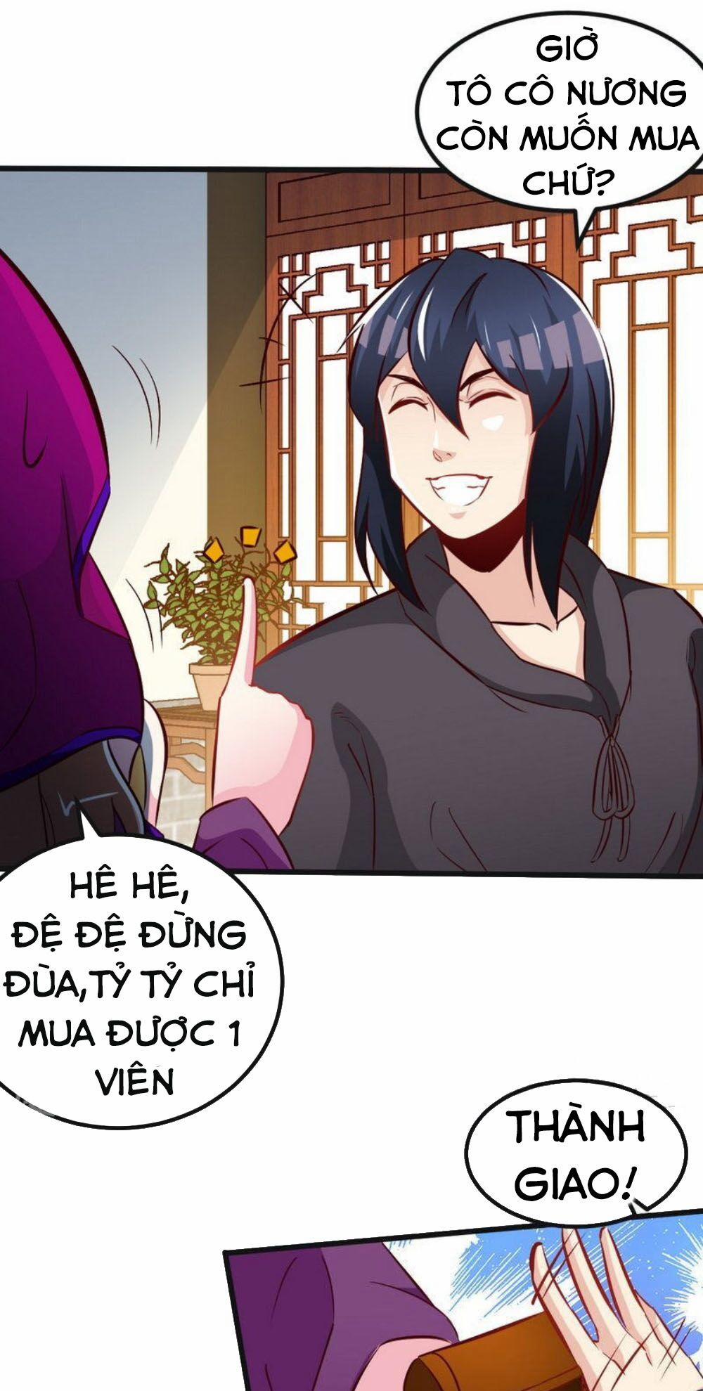 Chí Tôn Thần Ma 120 trang 5