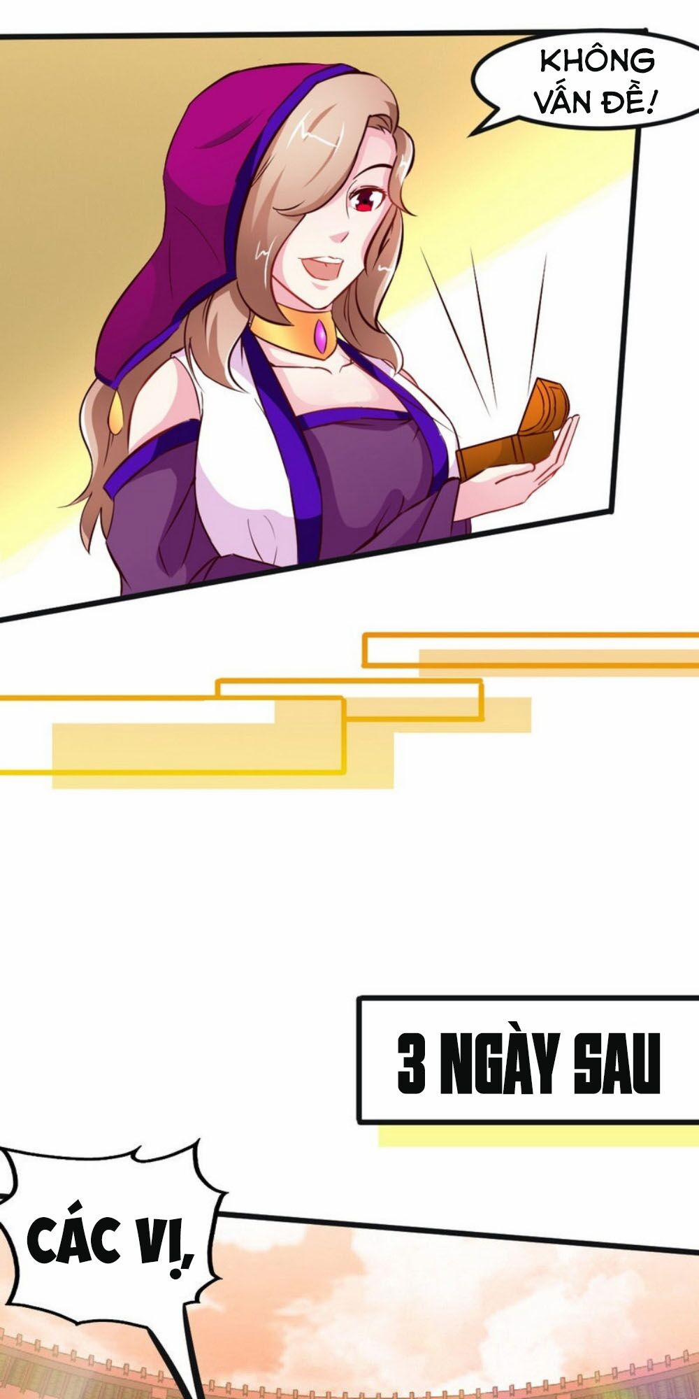 Chí Tôn Thần Ma 120 trang 7