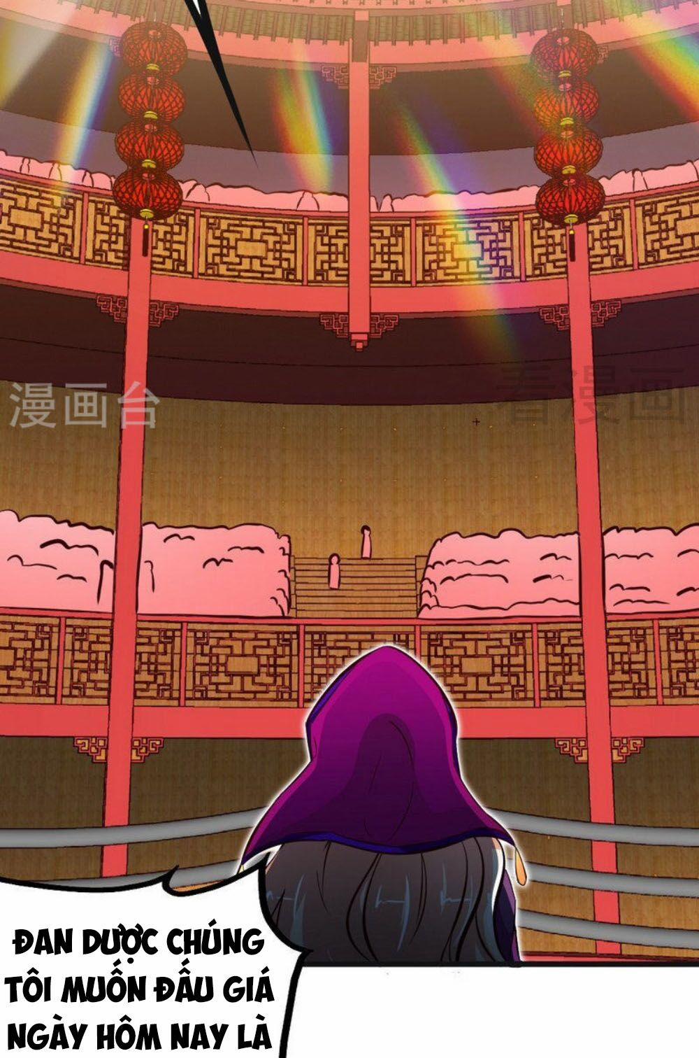 Chí Tôn Thần Ma 120 trang 8