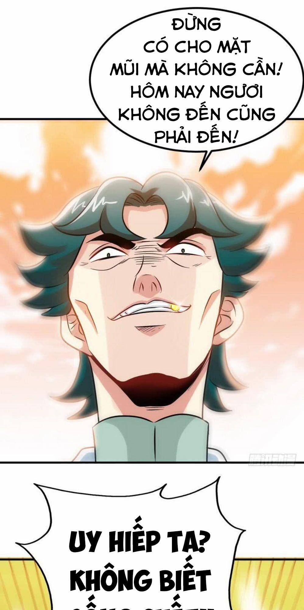 Chí Tôn Thần Ma 121 trang 10