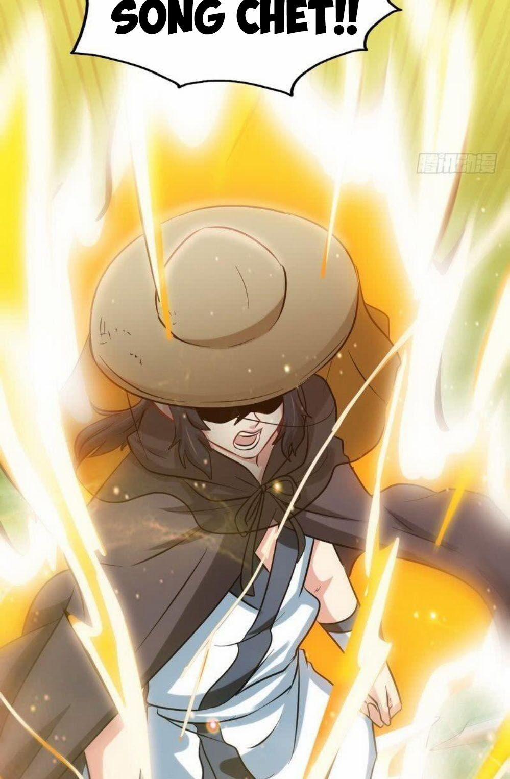 Chí Tôn Thần Ma 121 trang 11