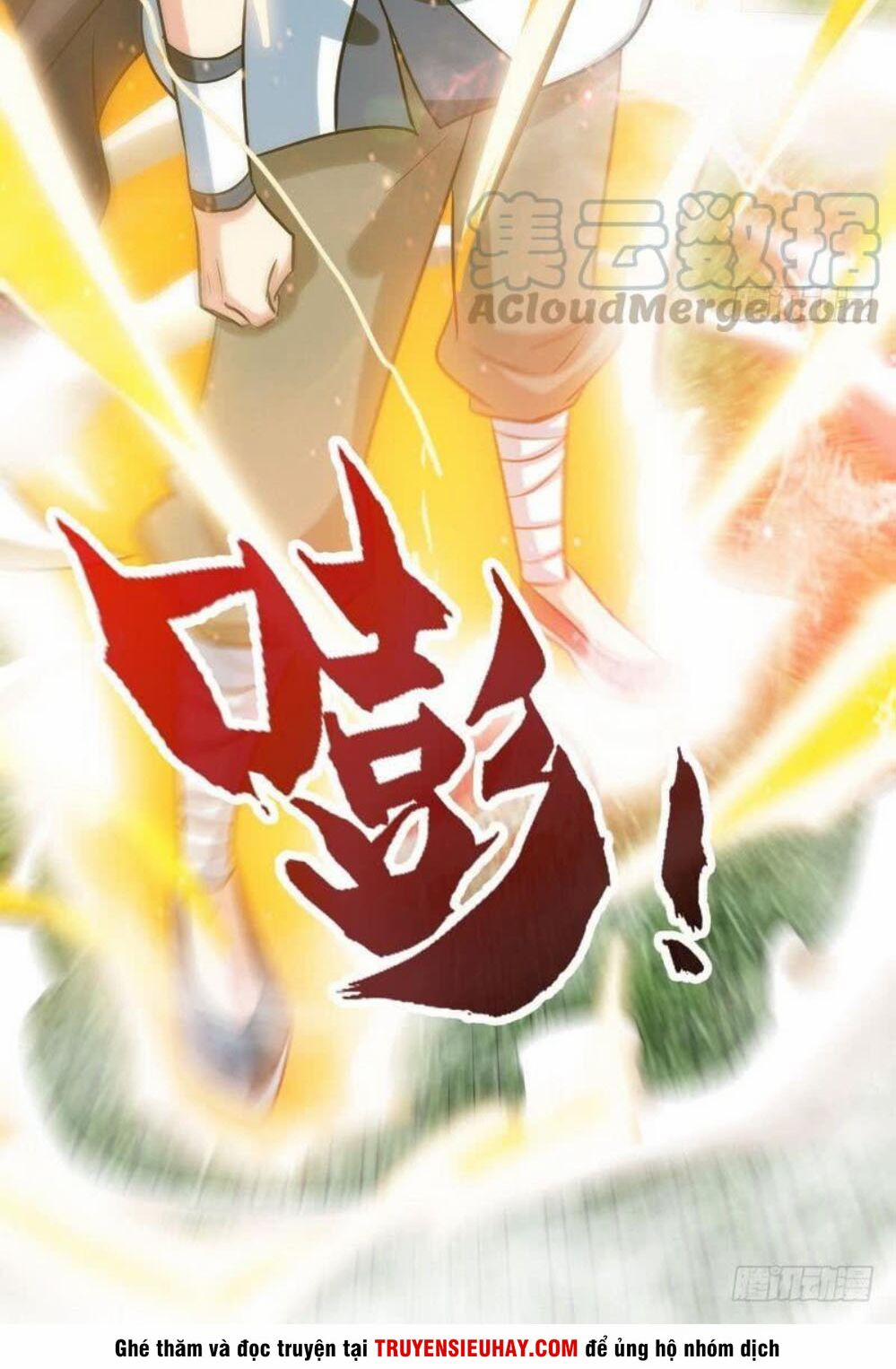 Chí Tôn Thần Ma 121 trang 12