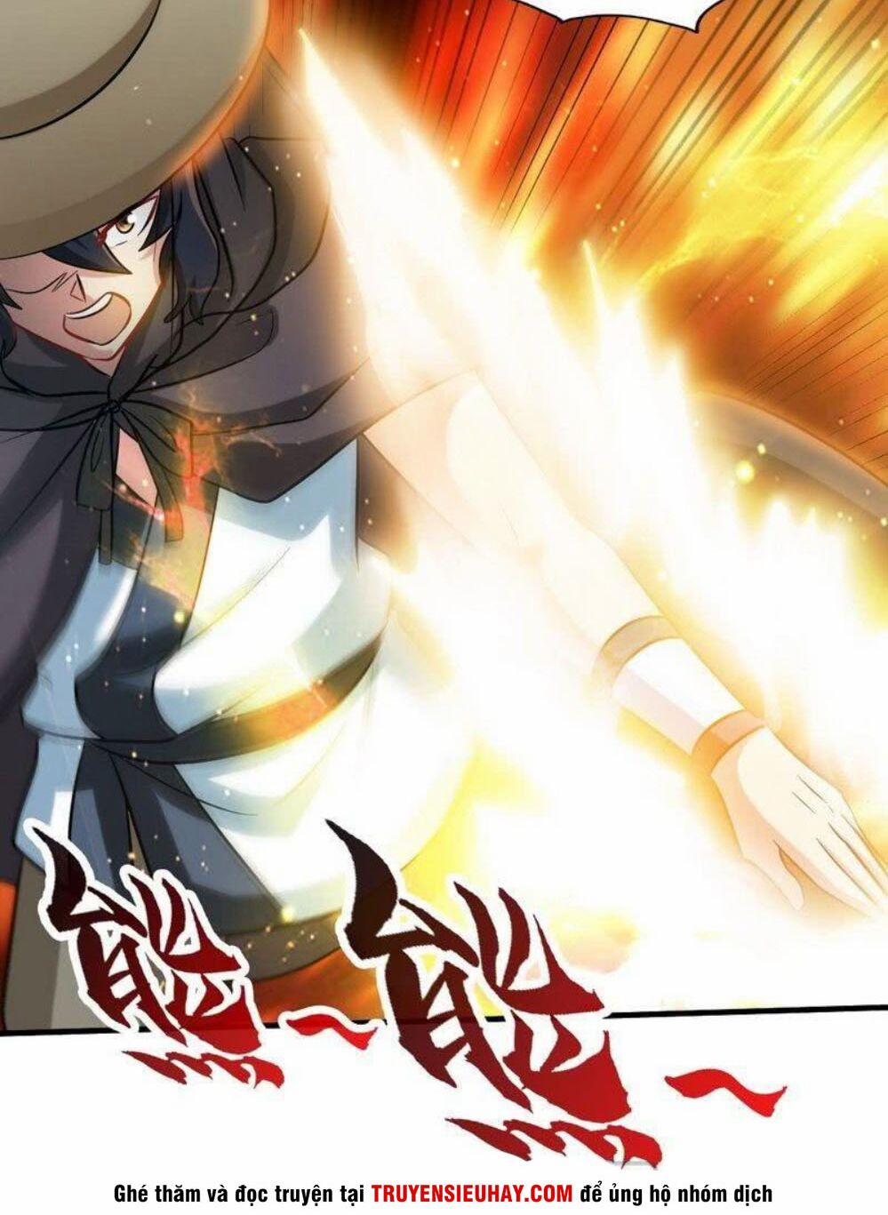 Chí Tôn Thần Ma 121 trang 15