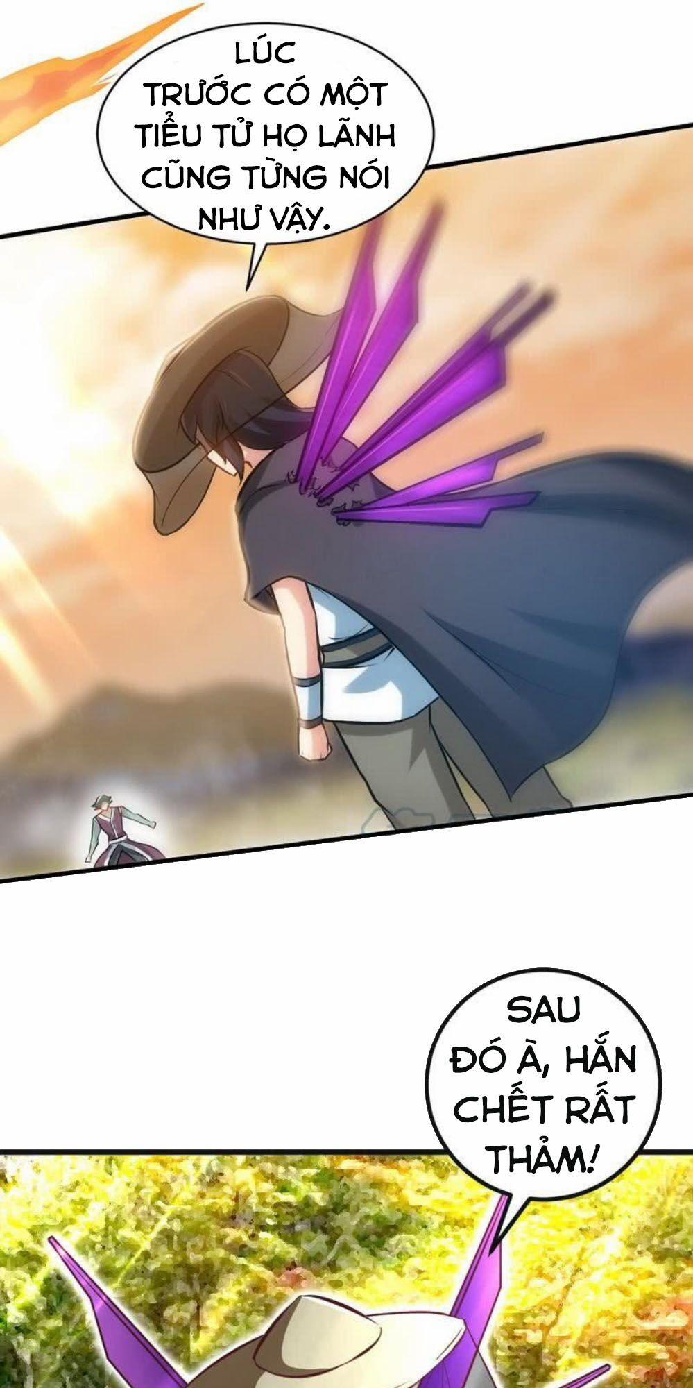 Chí Tôn Thần Ma 121 trang 18