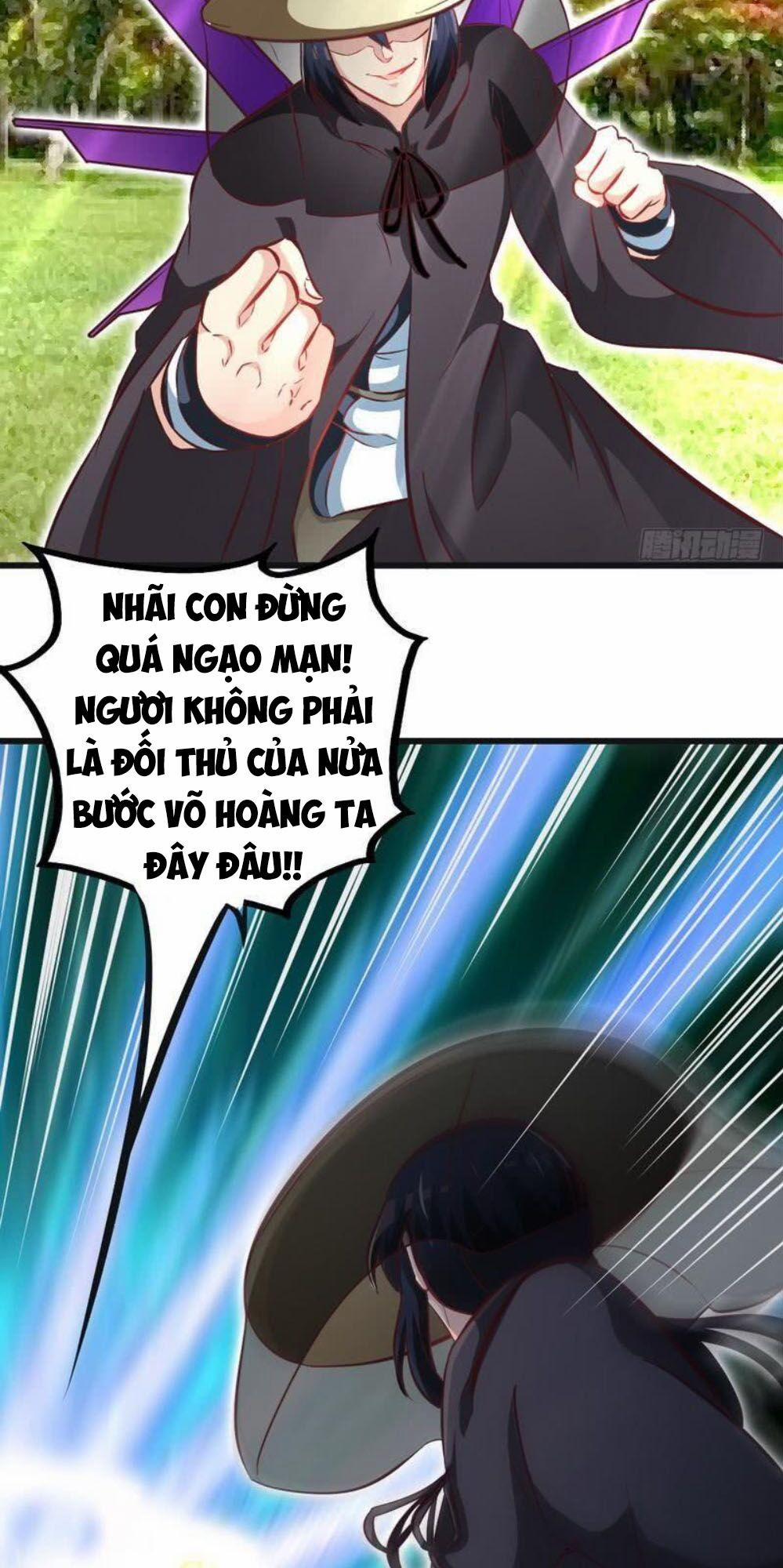 Chí Tôn Thần Ma 121 trang 19