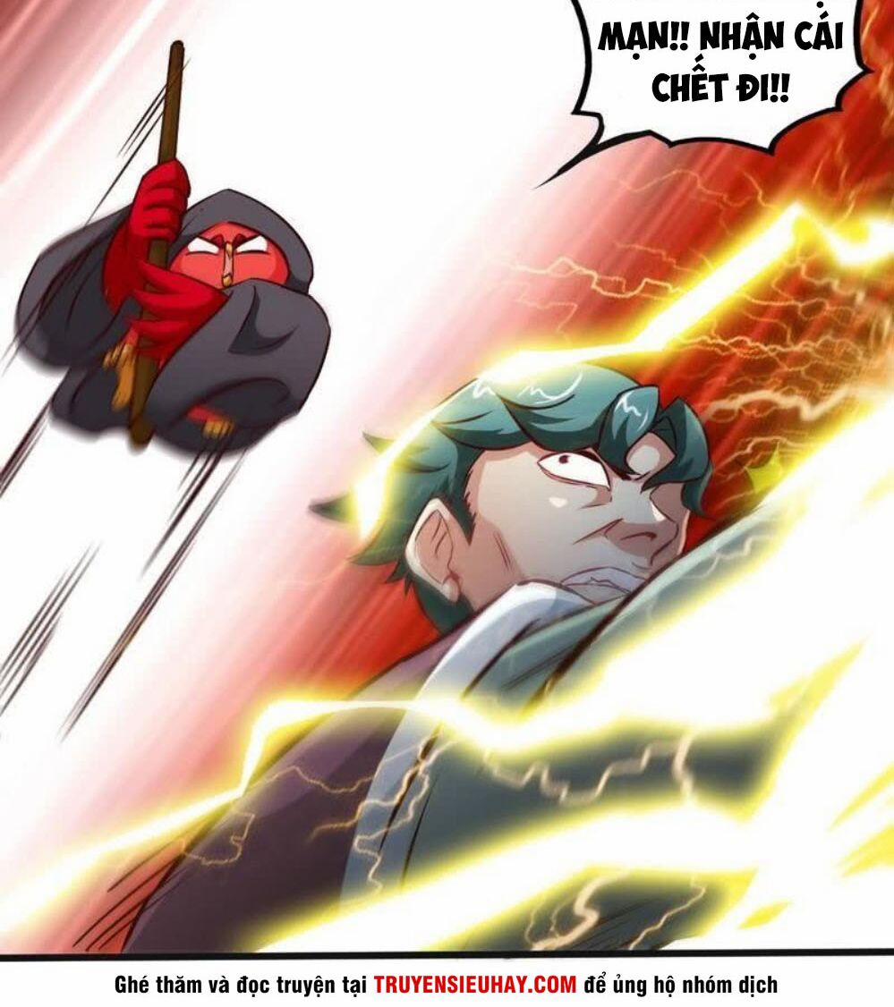 Chí Tôn Thần Ma 121 trang 21