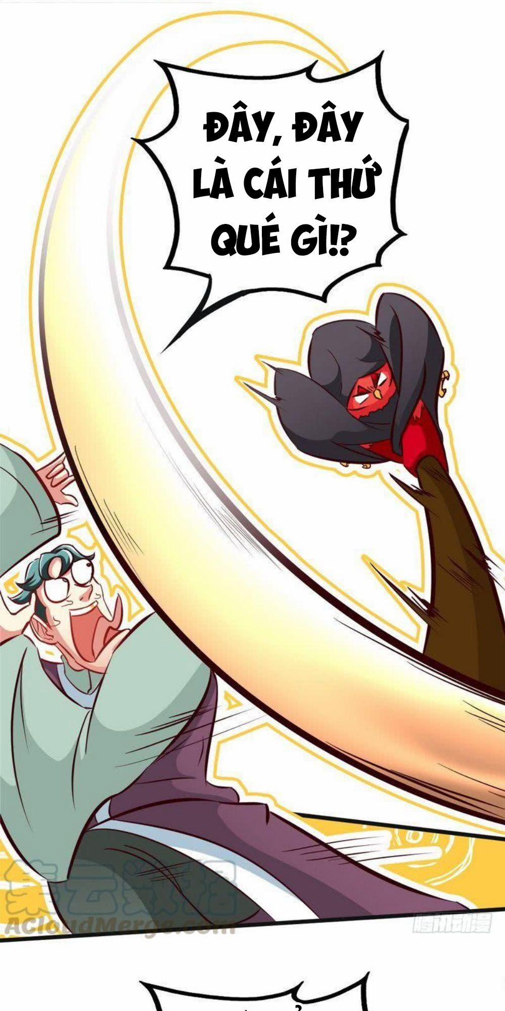 Chí Tôn Thần Ma 121 trang 22