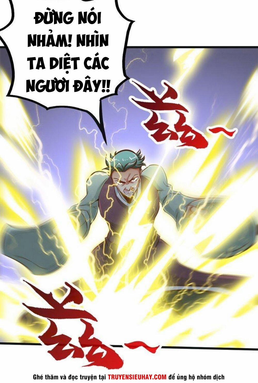 Chí Tôn Thần Ma 121 trang 24