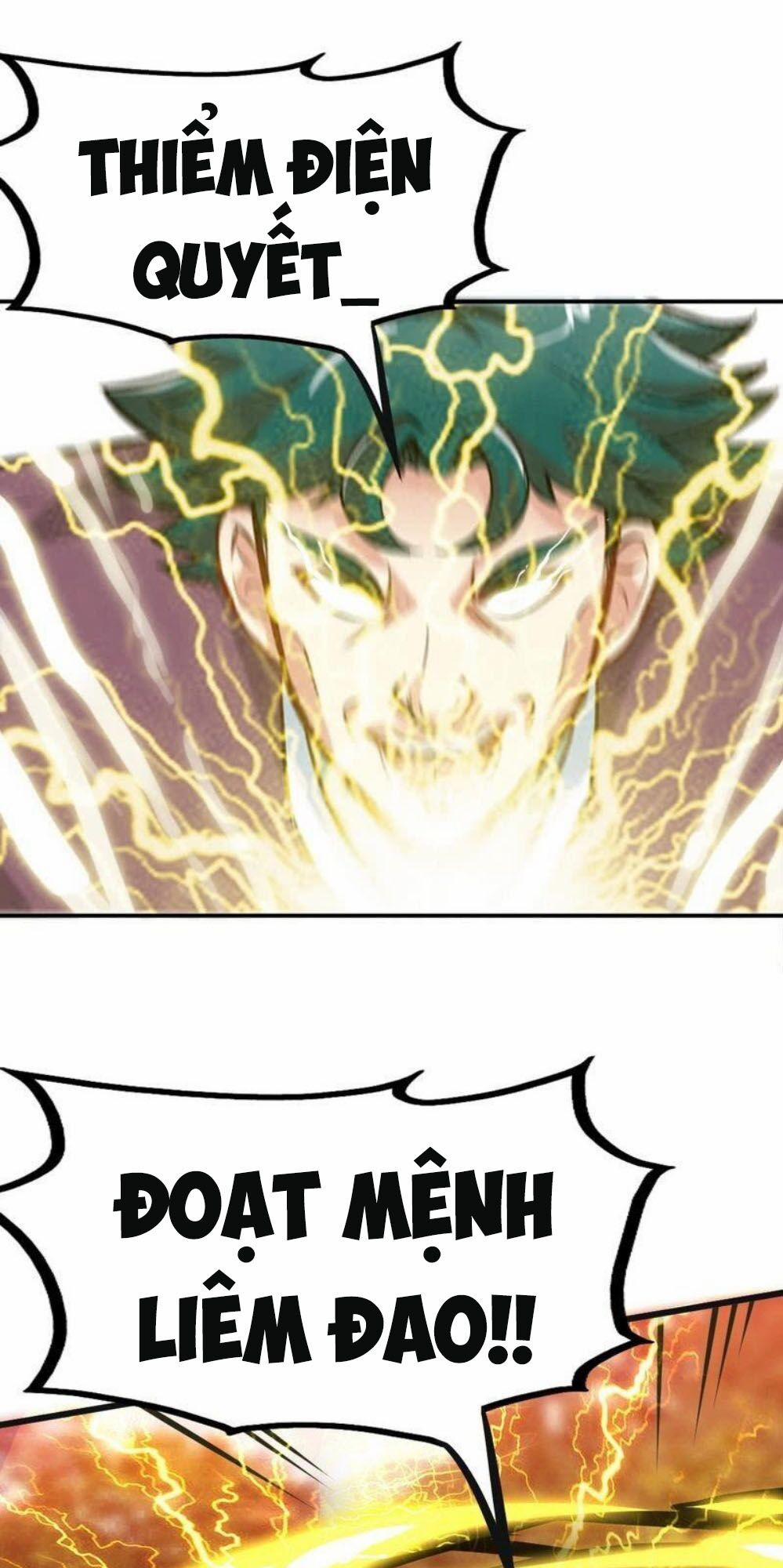 Chí Tôn Thần Ma 121 trang 25