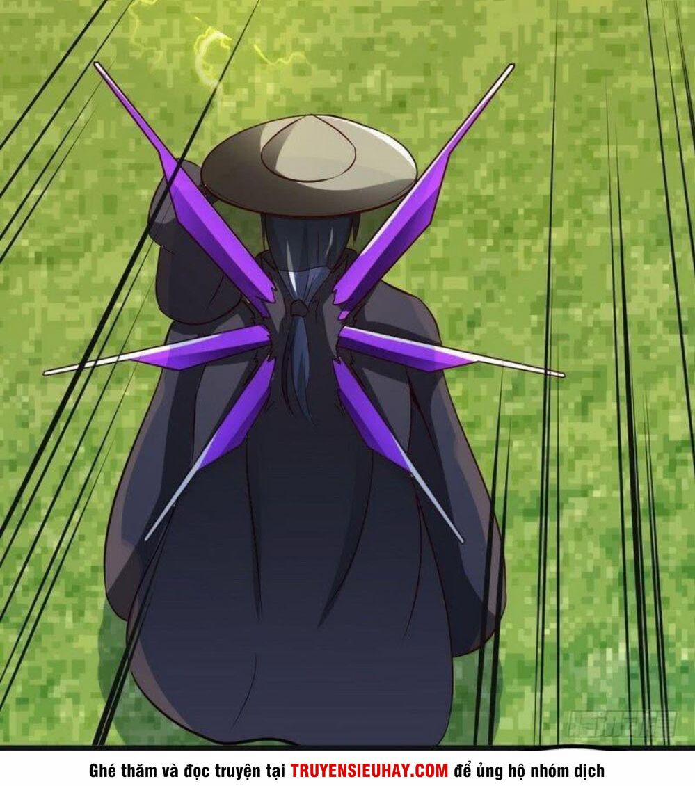 Chí Tôn Thần Ma 121 trang 27