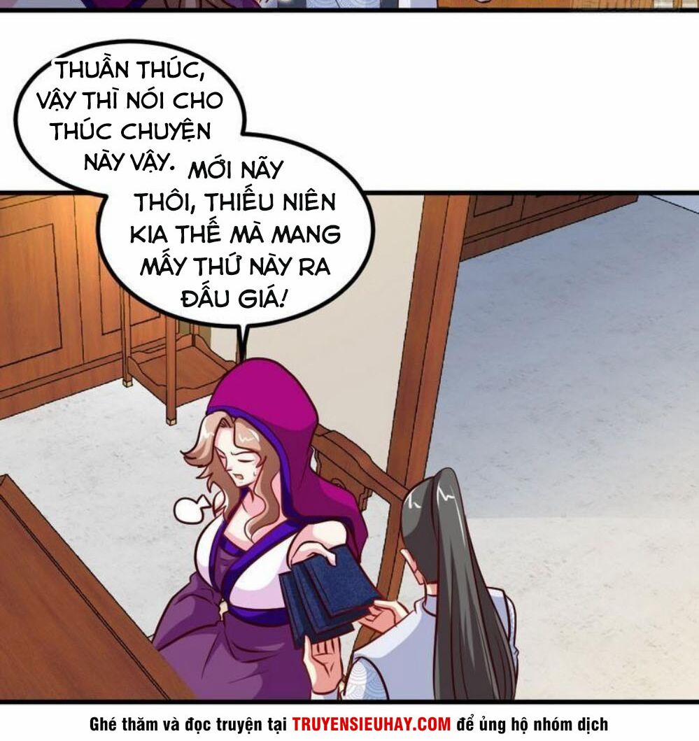 Chí Tôn Thần Ma 121 trang 3