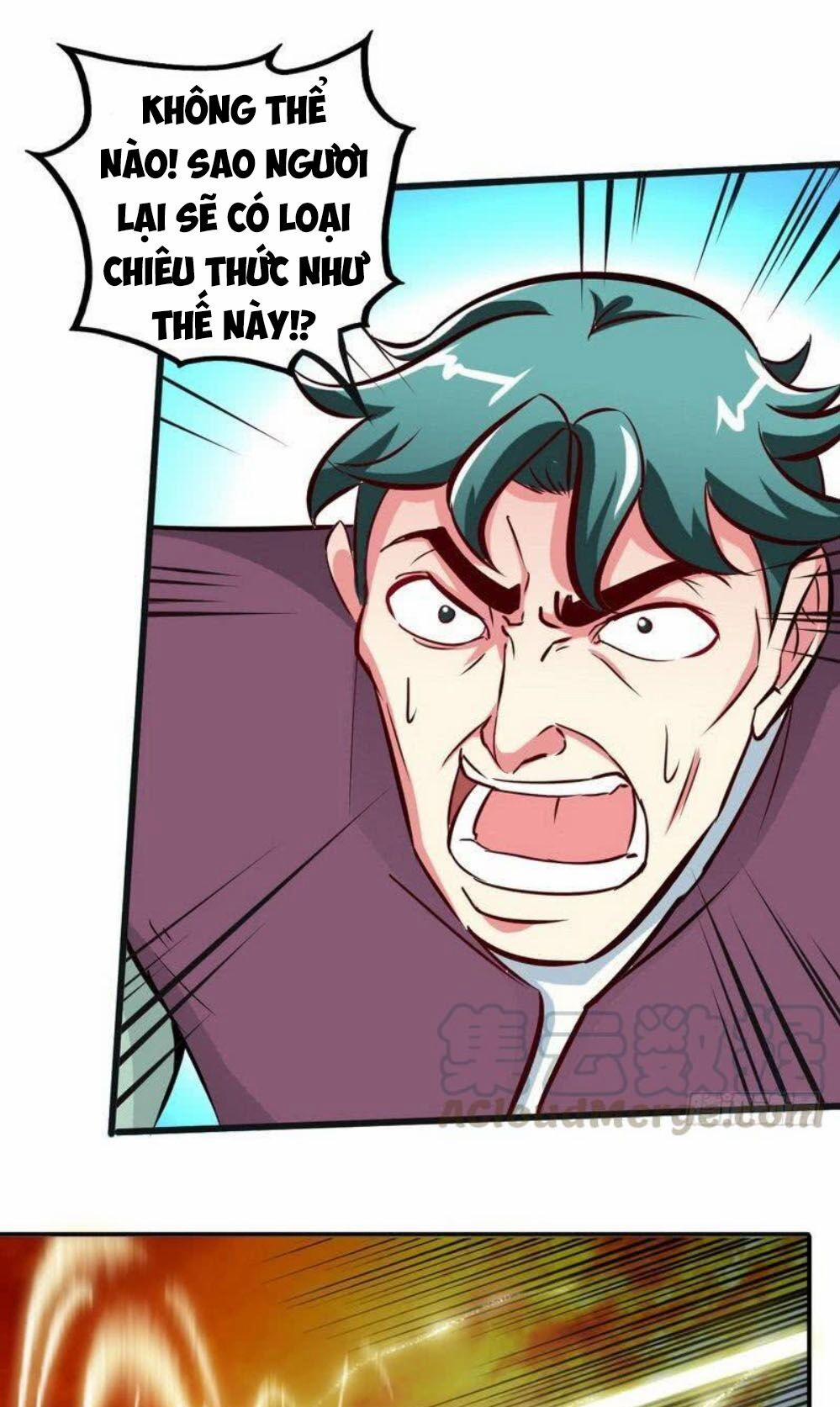 Chí Tôn Thần Ma 121 trang 30