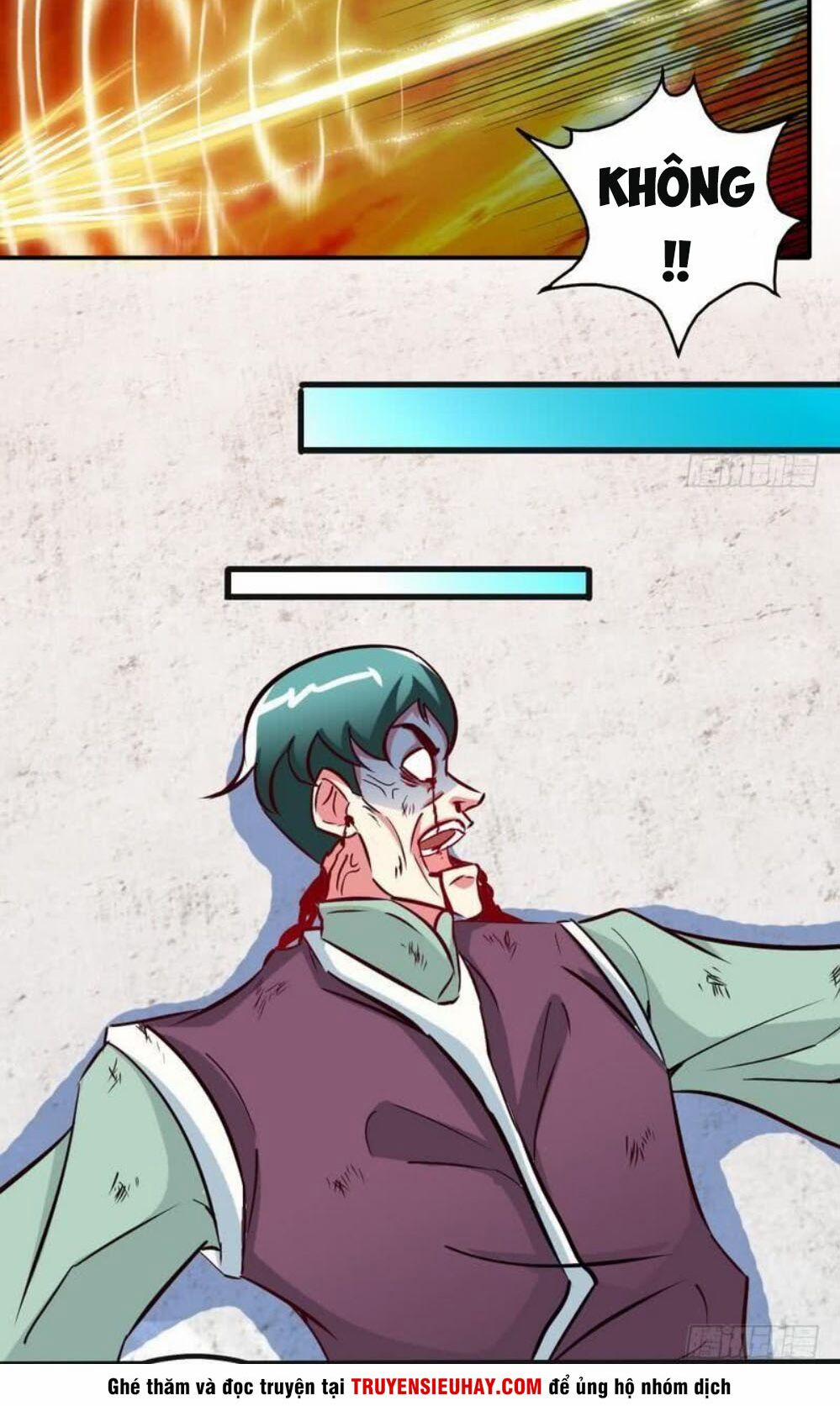 Chí Tôn Thần Ma 121 trang 31