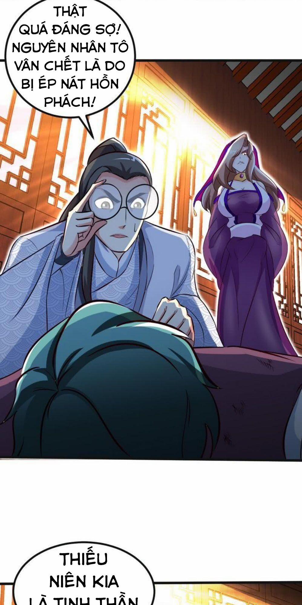 Chí Tôn Thần Ma 121 trang 32