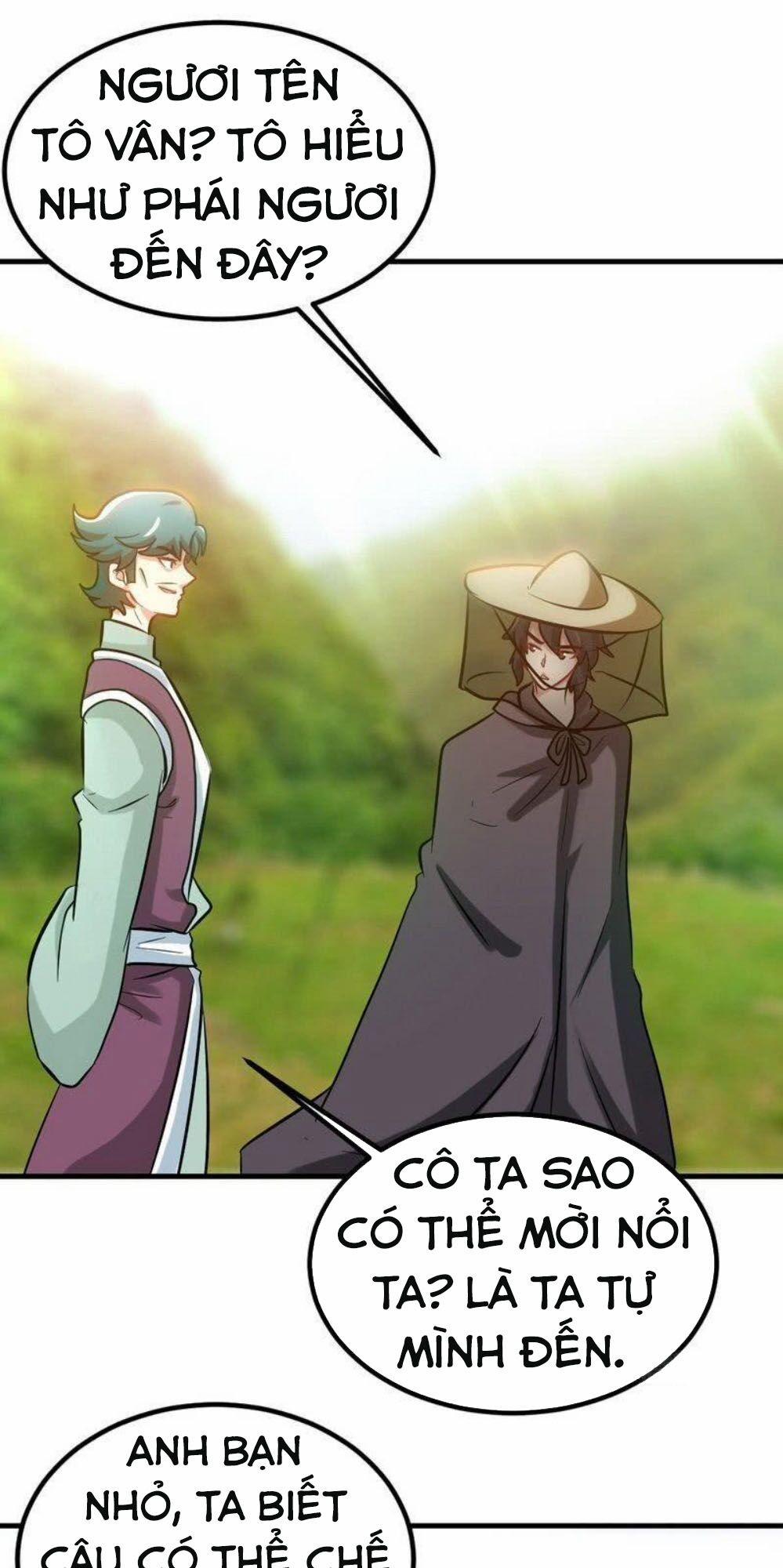 Chí Tôn Thần Ma 121 trang 7