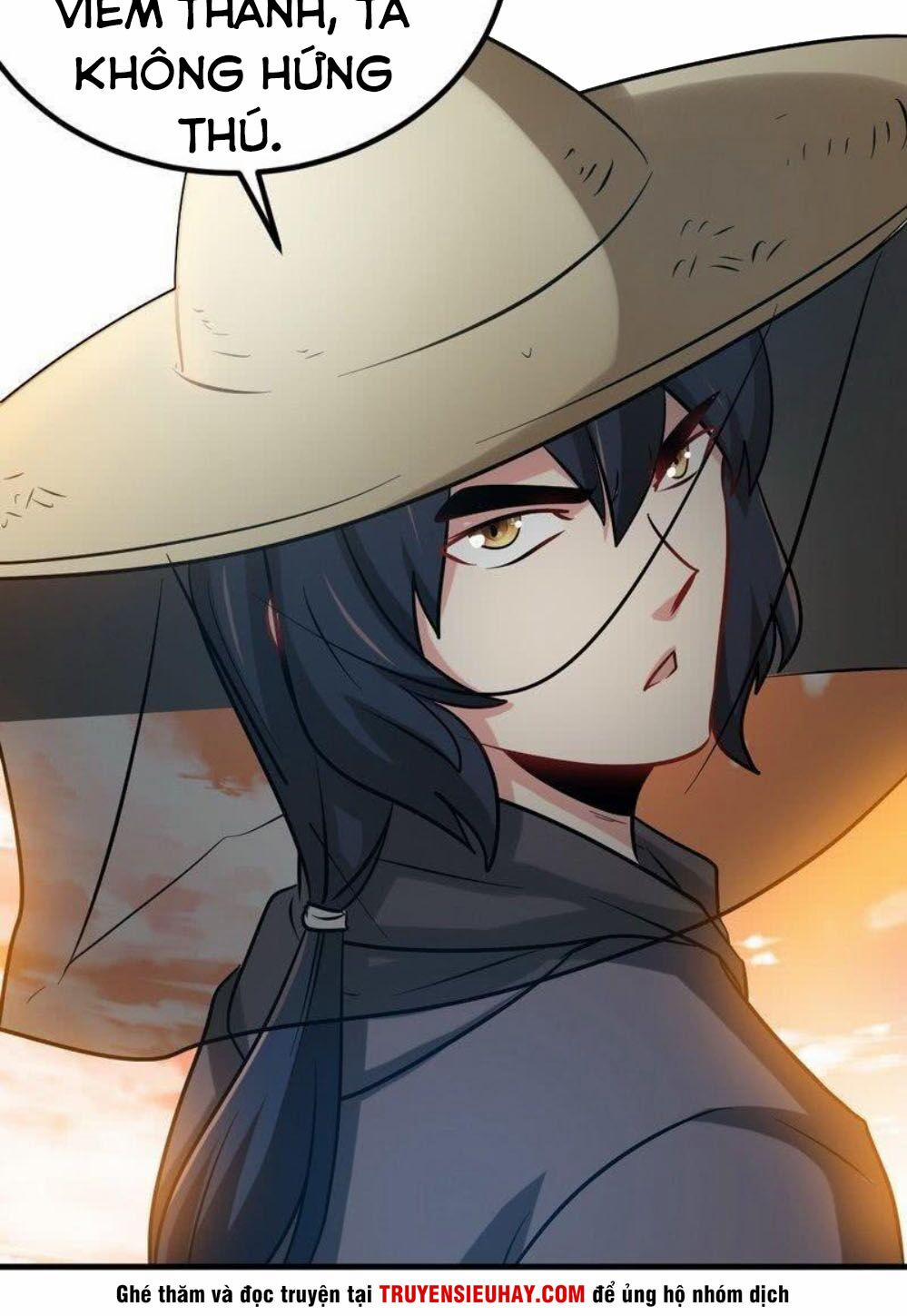 Chí Tôn Thần Ma 121 trang 9