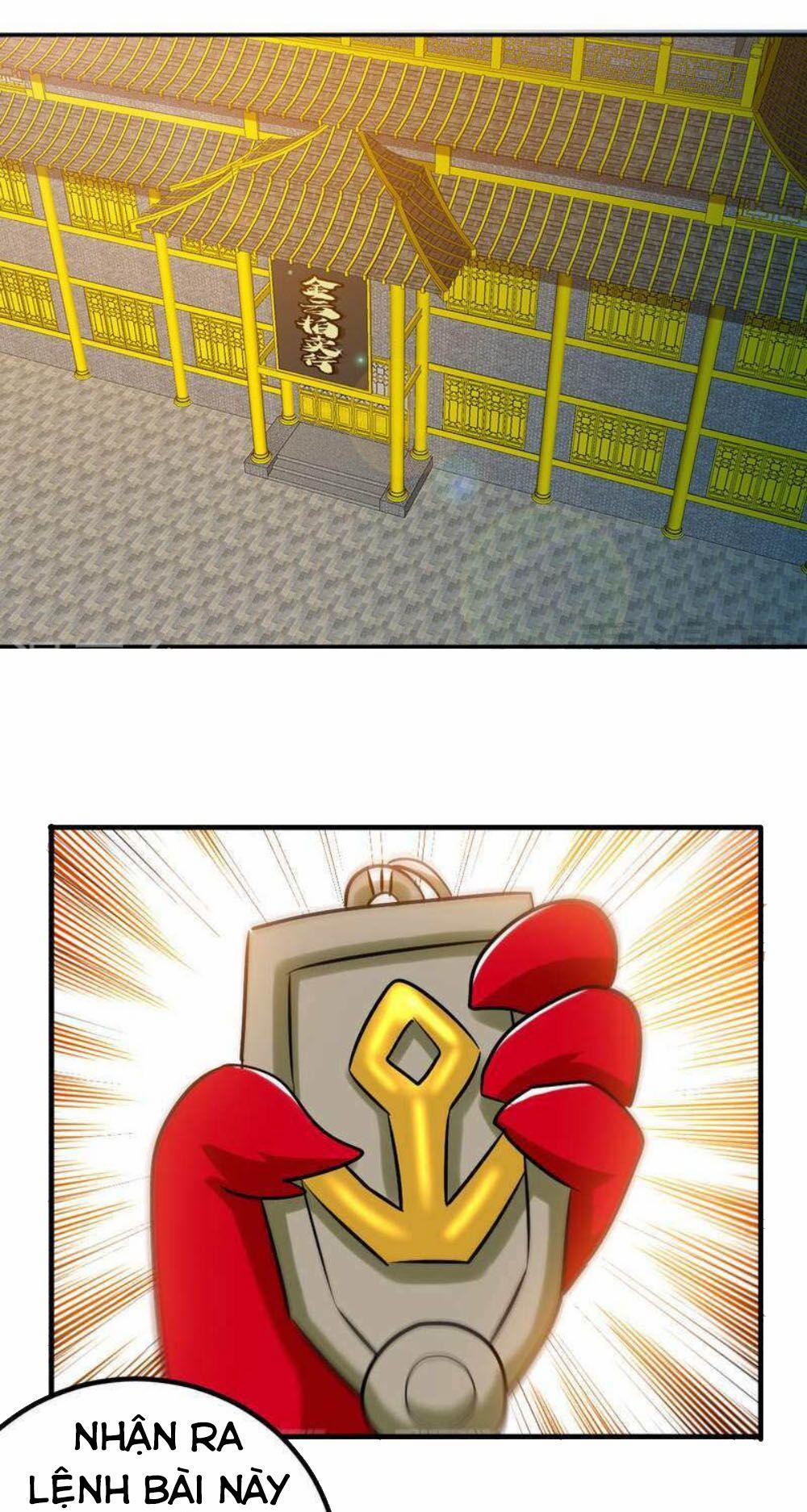 Chí Tôn Thần Ma 122 trang 0