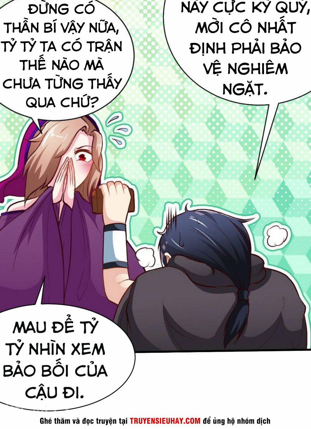 Chí Tôn Thần Ma 122 trang 12