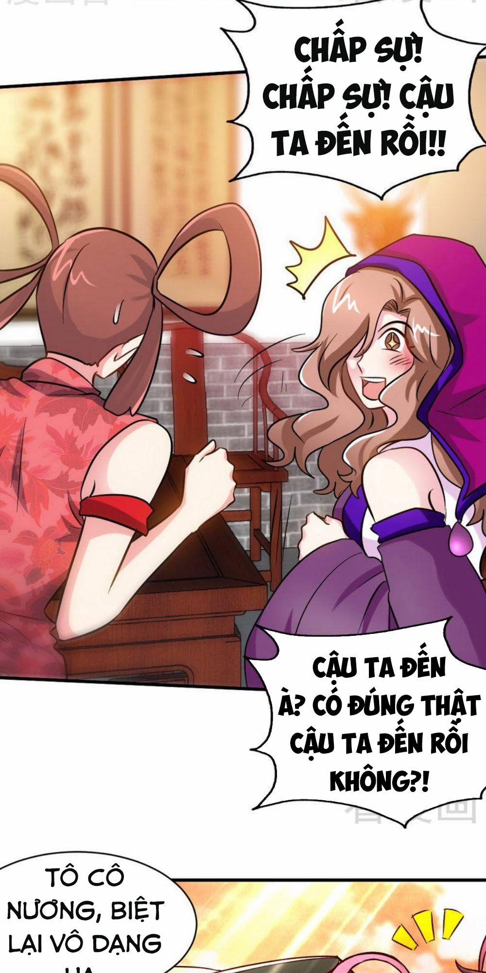 Chí Tôn Thần Ma 122 trang 8