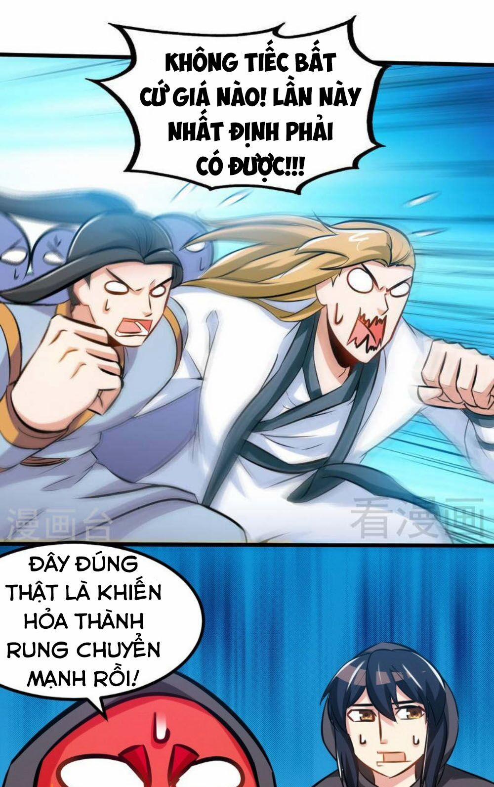 Chí Tôn Thần Ma 123 trang 10