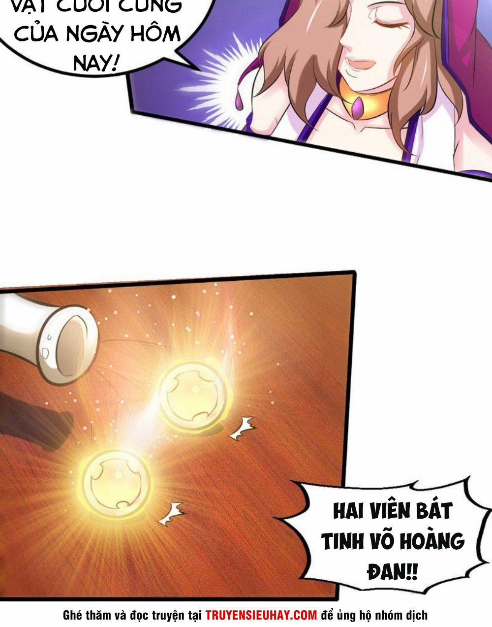 Chí Tôn Thần Ma 123 trang 17