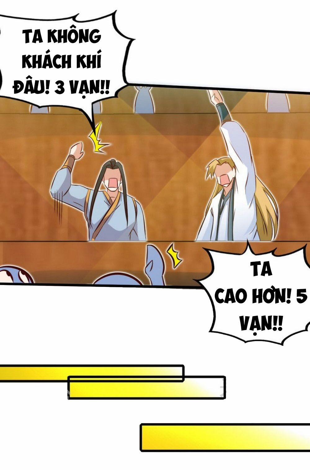 Chí Tôn Thần Ma 123 trang 5